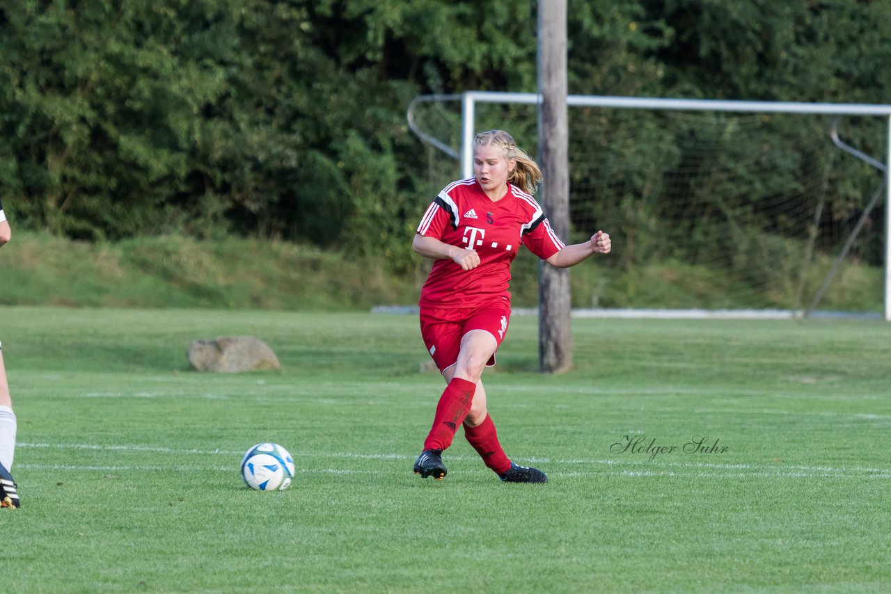 Bild 342 - Frauen Verbandsliga TSV Vineta Audorf - Kieler MTV2 : Ergebnis: 1:1